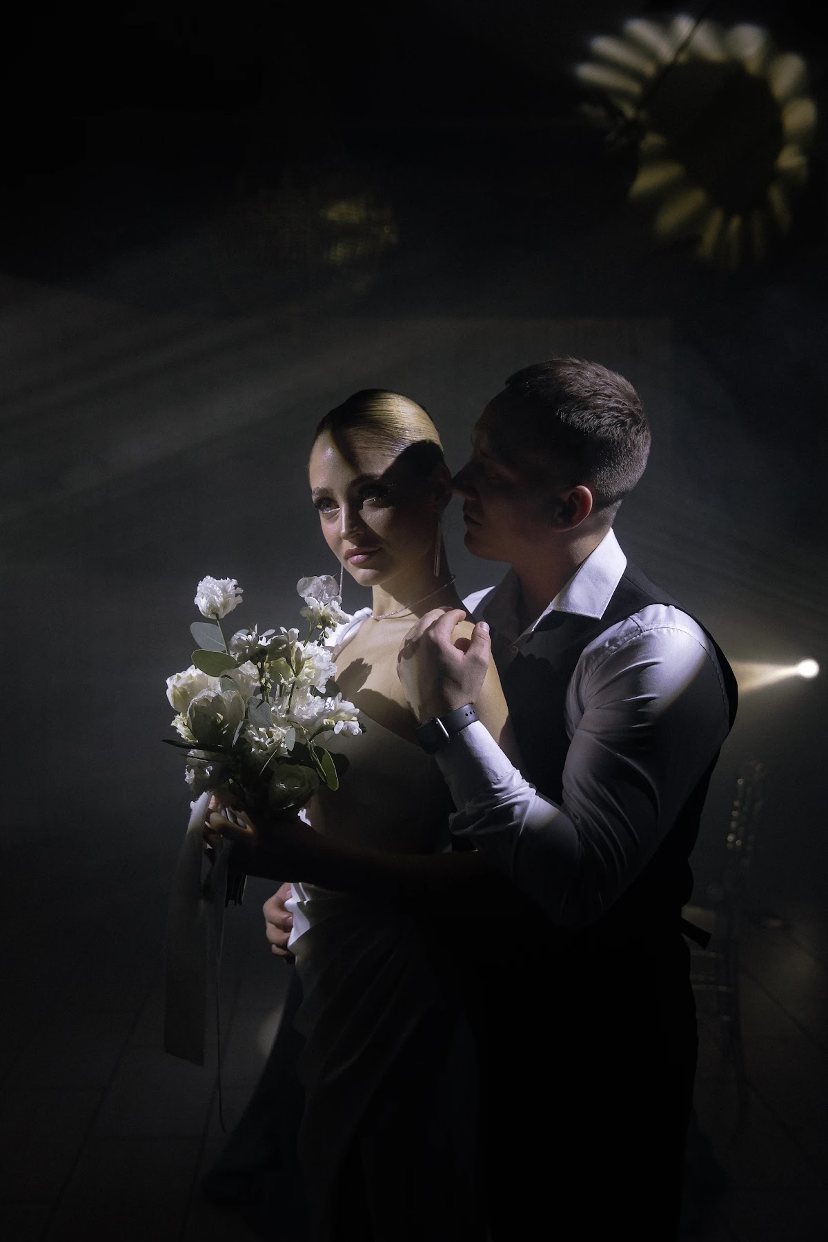 METALLIC WEDDING
