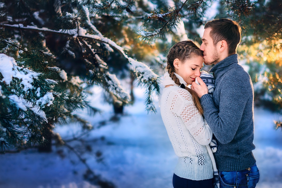 Портфолио: Love story