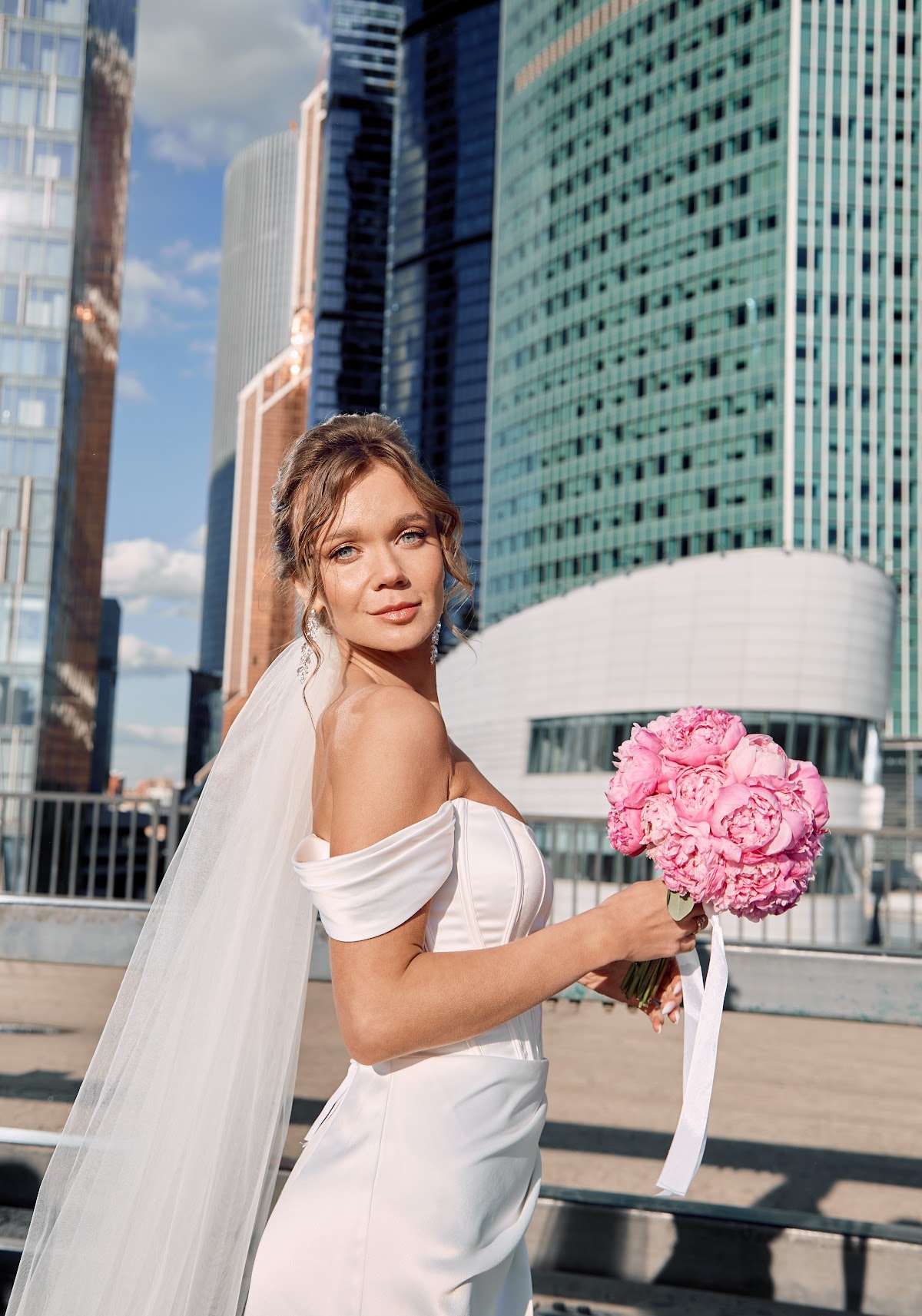 Wedding Day №1