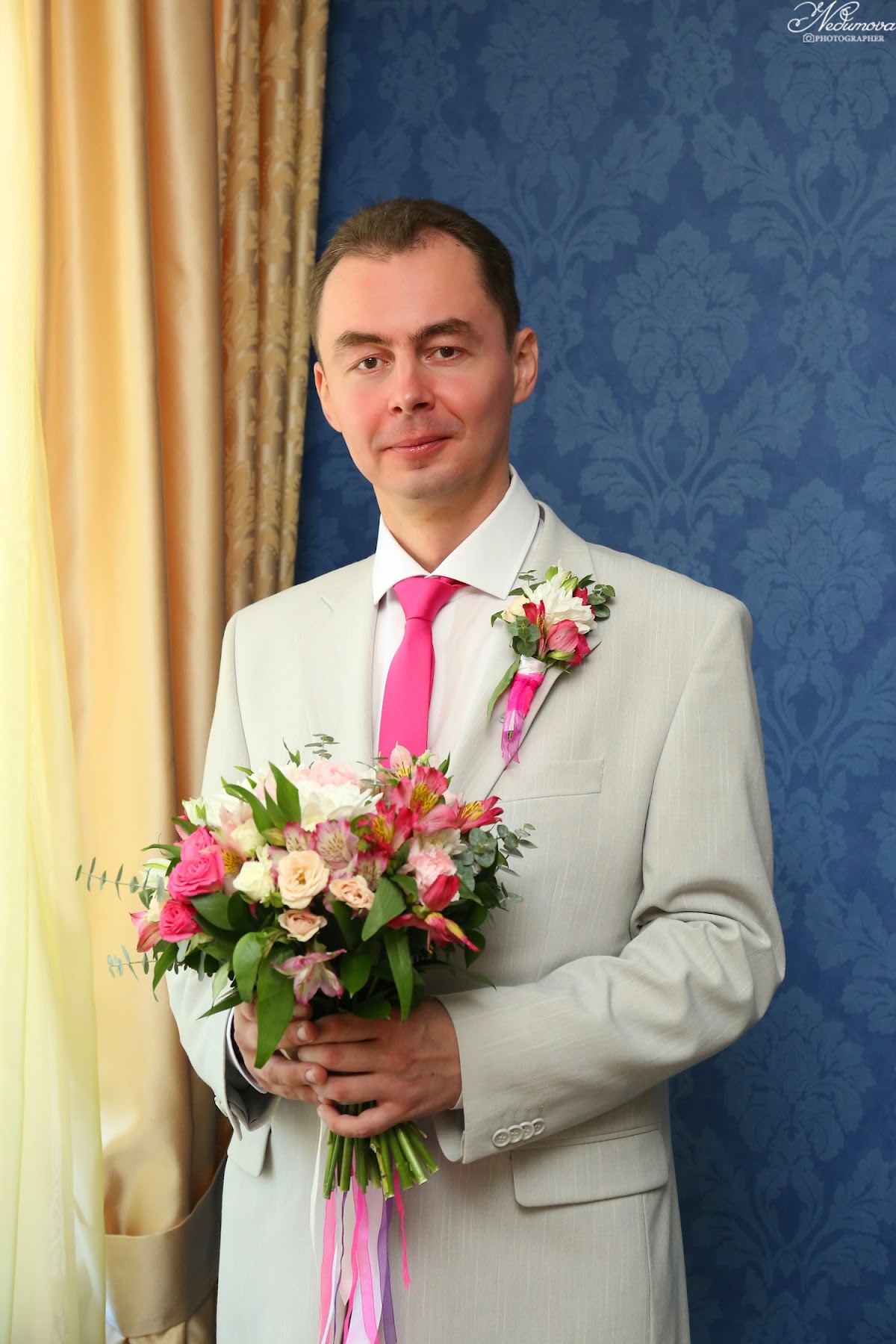 Надежда и Дмитрий