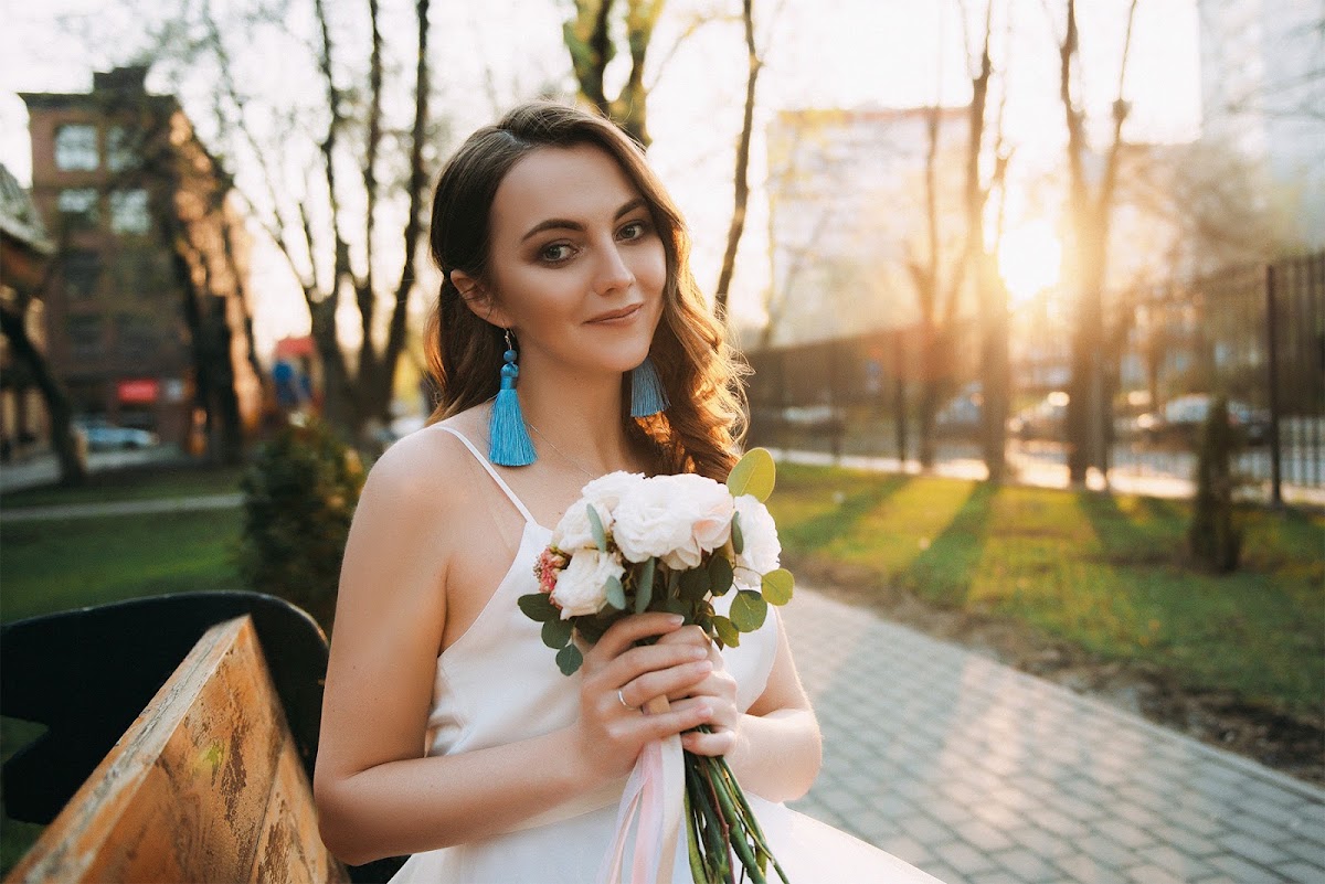 Свадебный отчёт