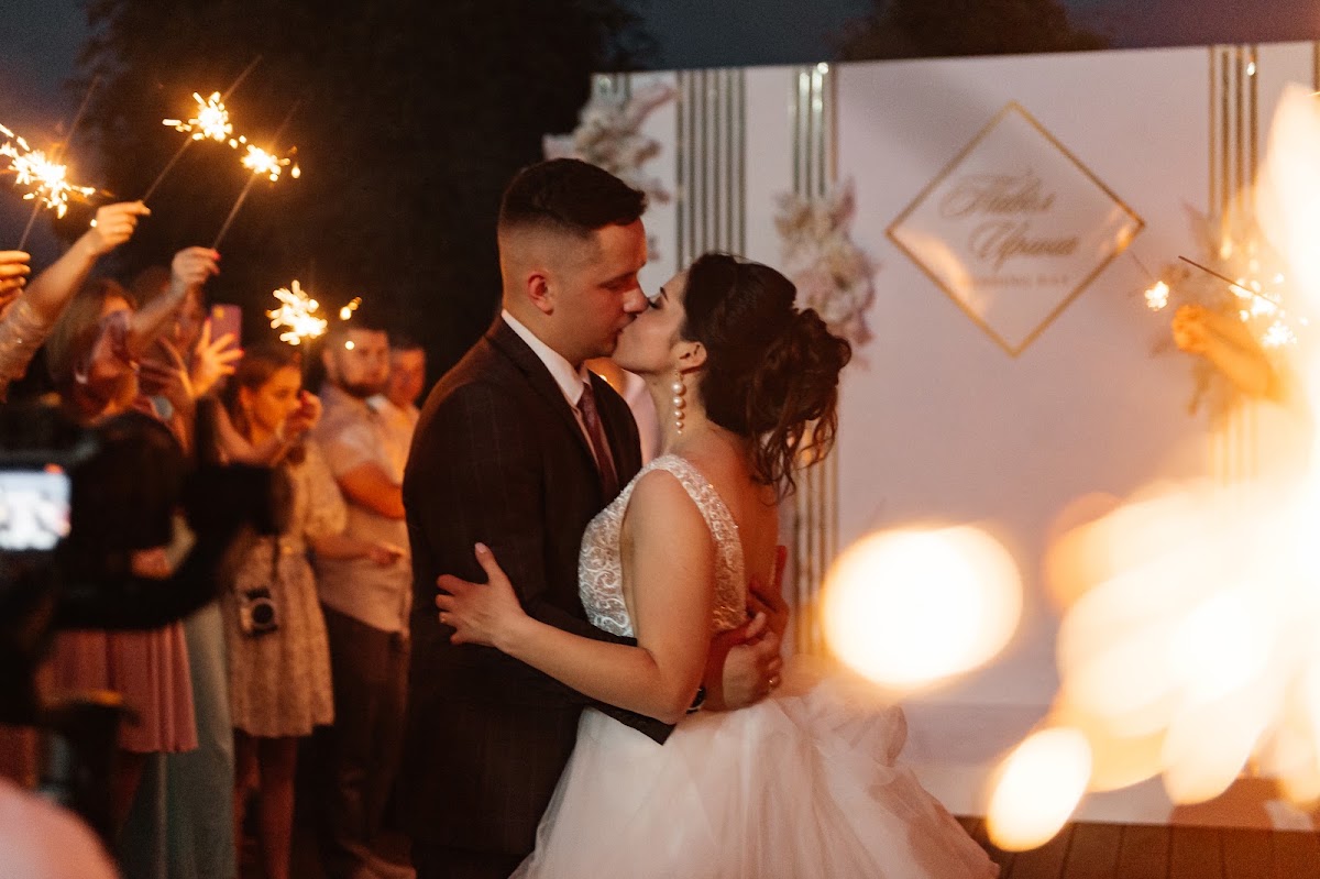 Ирина и Павел
