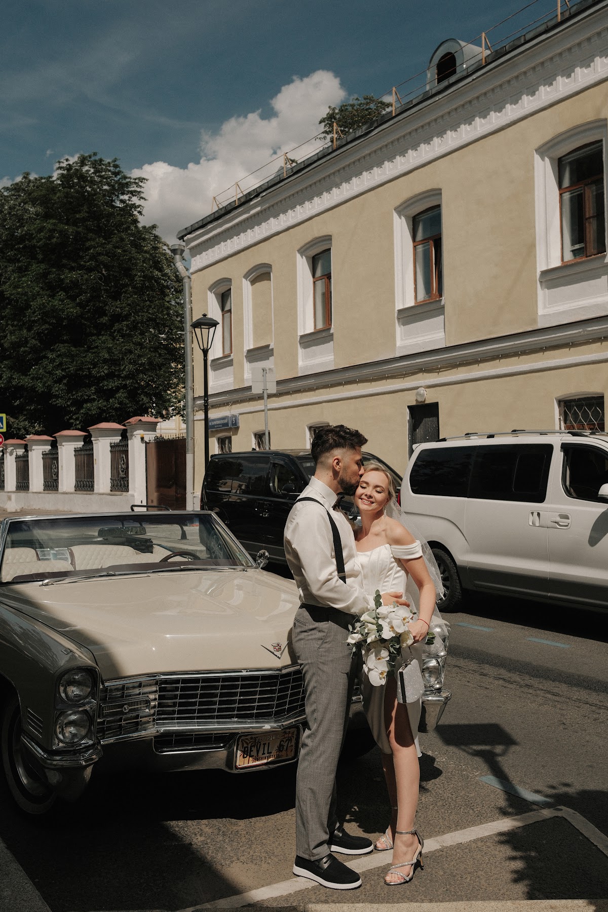 Евгения и Александр
