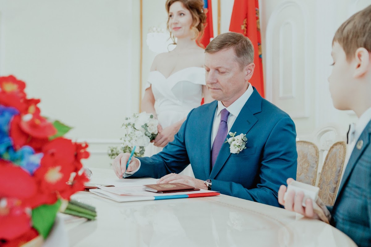 Нина и Вячеслав, 2022