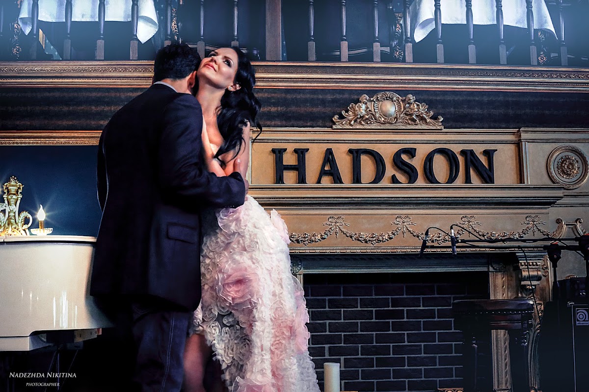 Ресторан «Hadson»