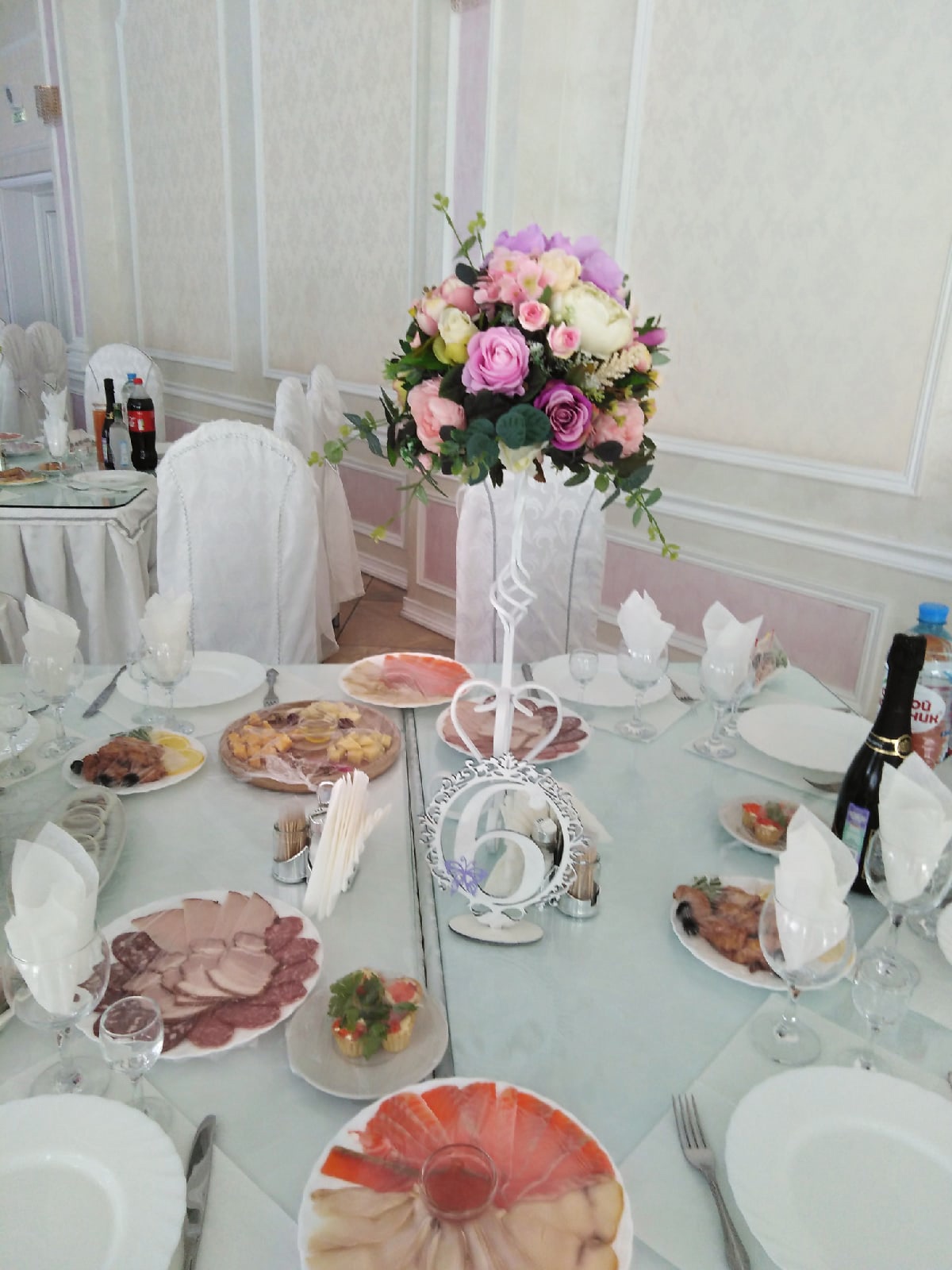 Берёзовая роща.