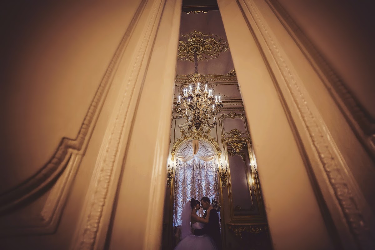 Алина и Дмитрий