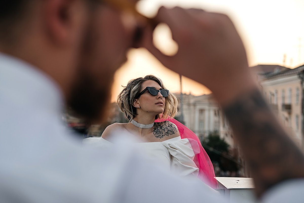 Портфолио: Love story