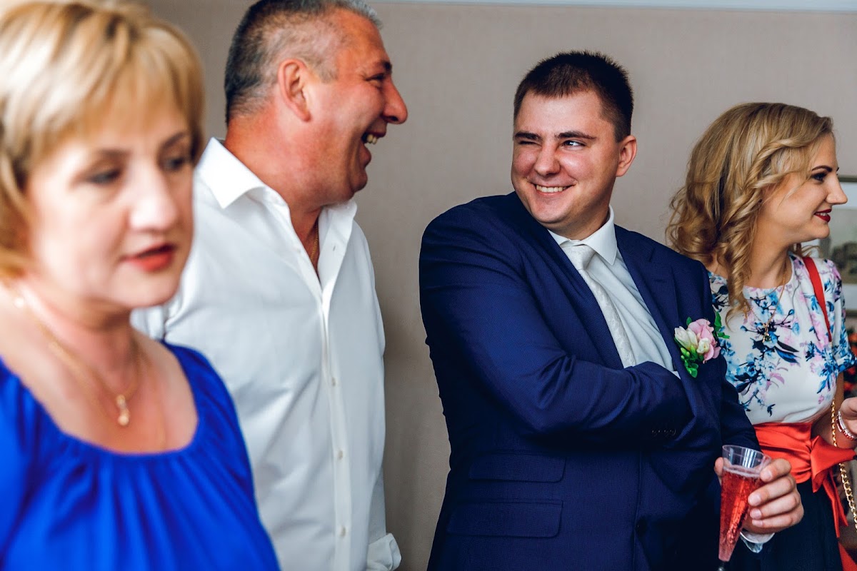 Александра и Михаил