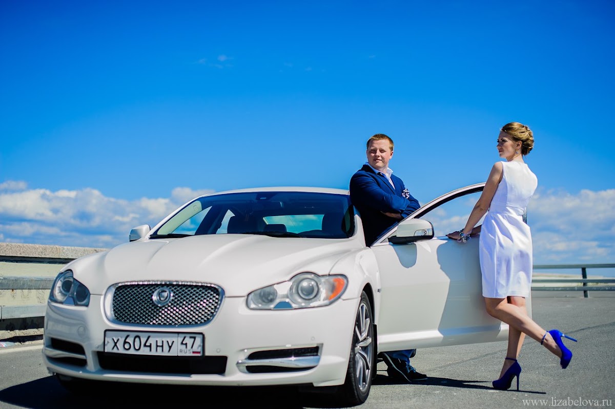 Jaguar XF