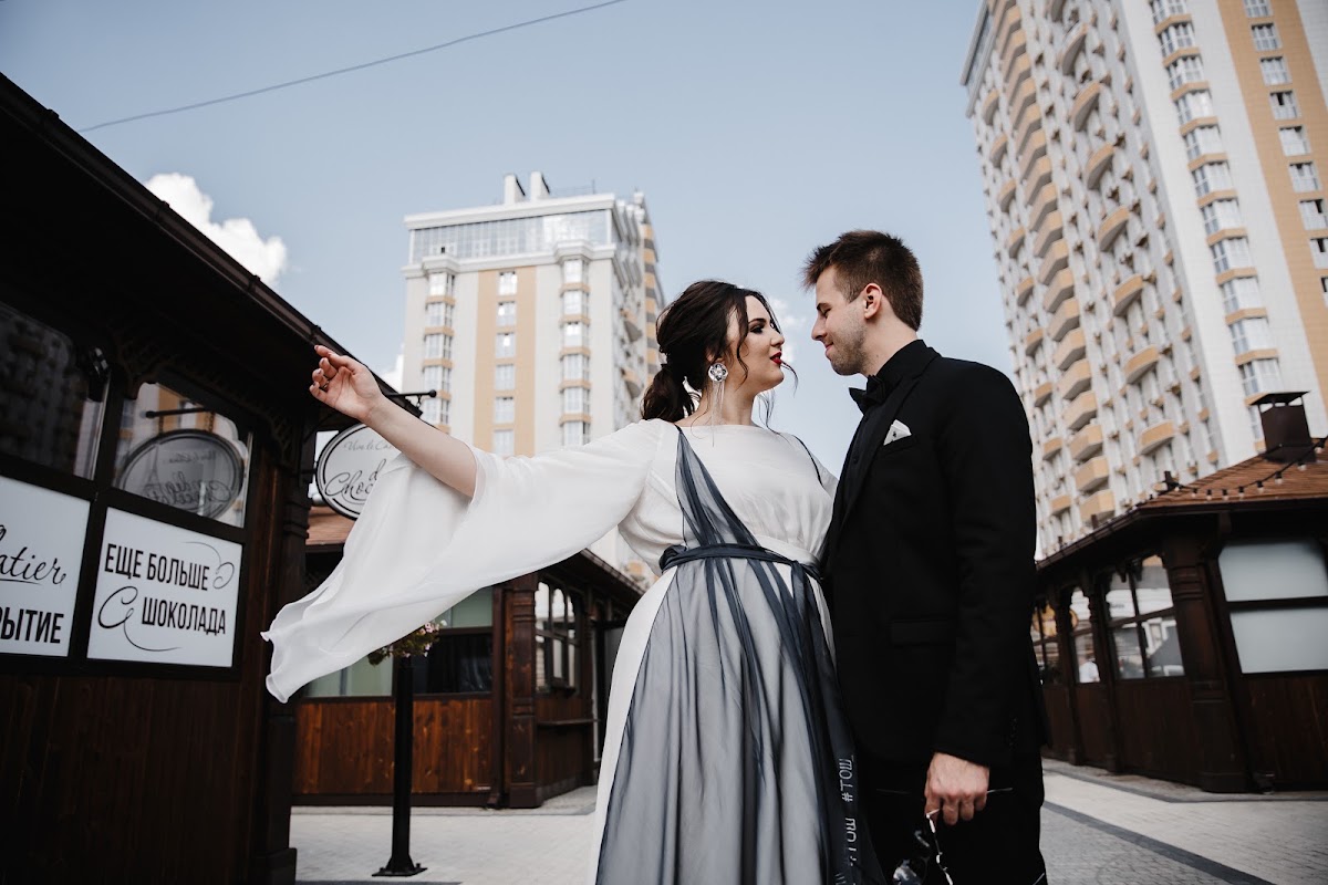 Катя и Антон