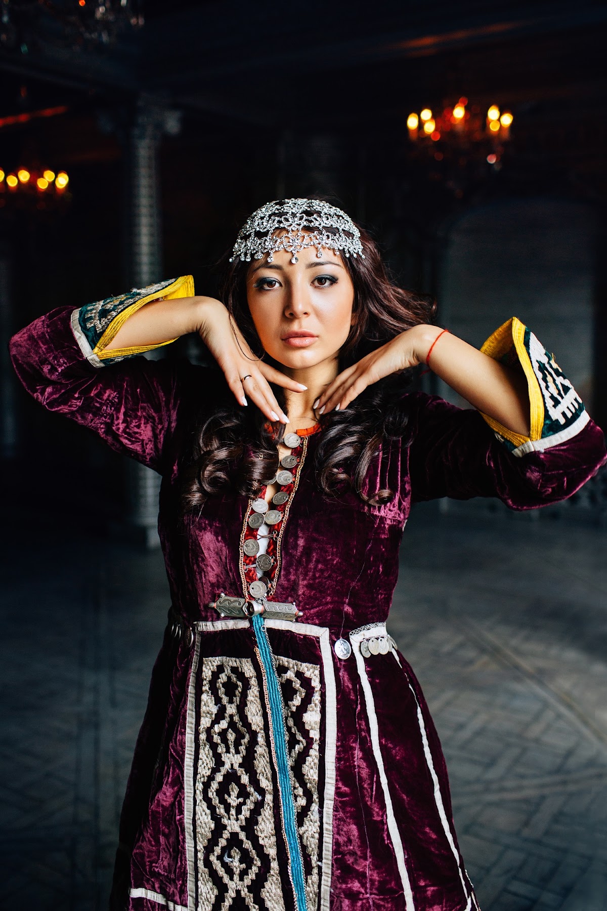 Амина и Слава