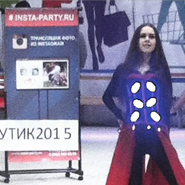Выставка Свадебный бутик 2015