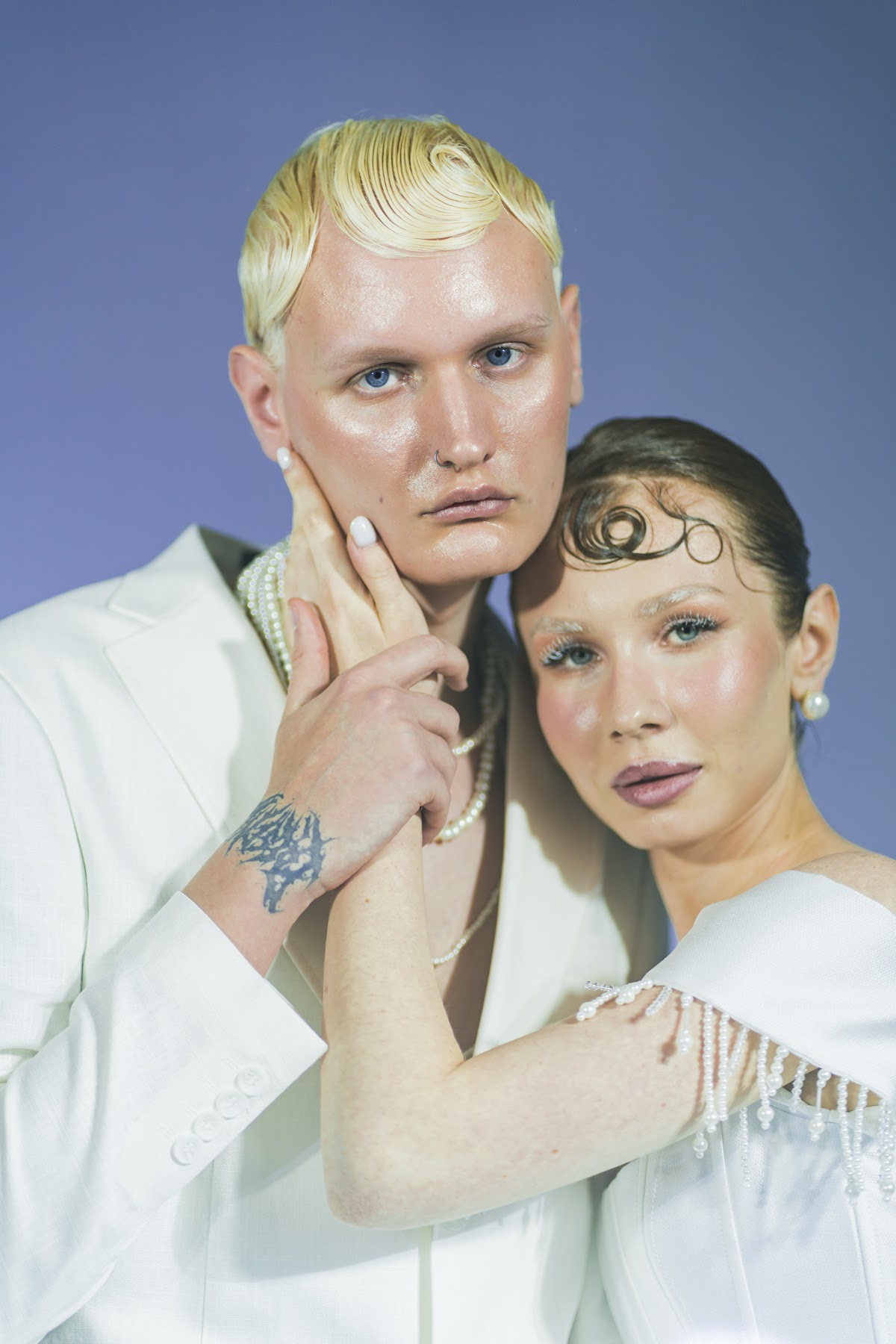 Michael & Adilya
