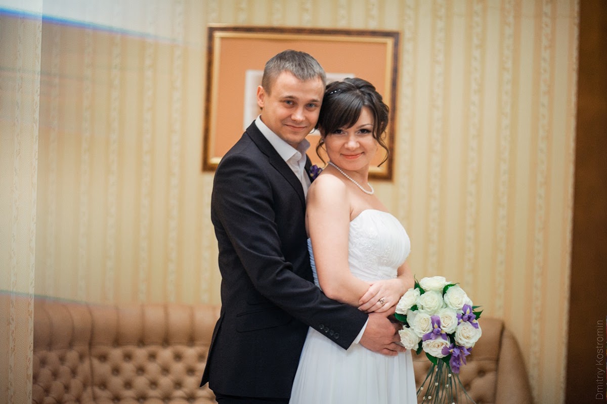 Юля и Александр
