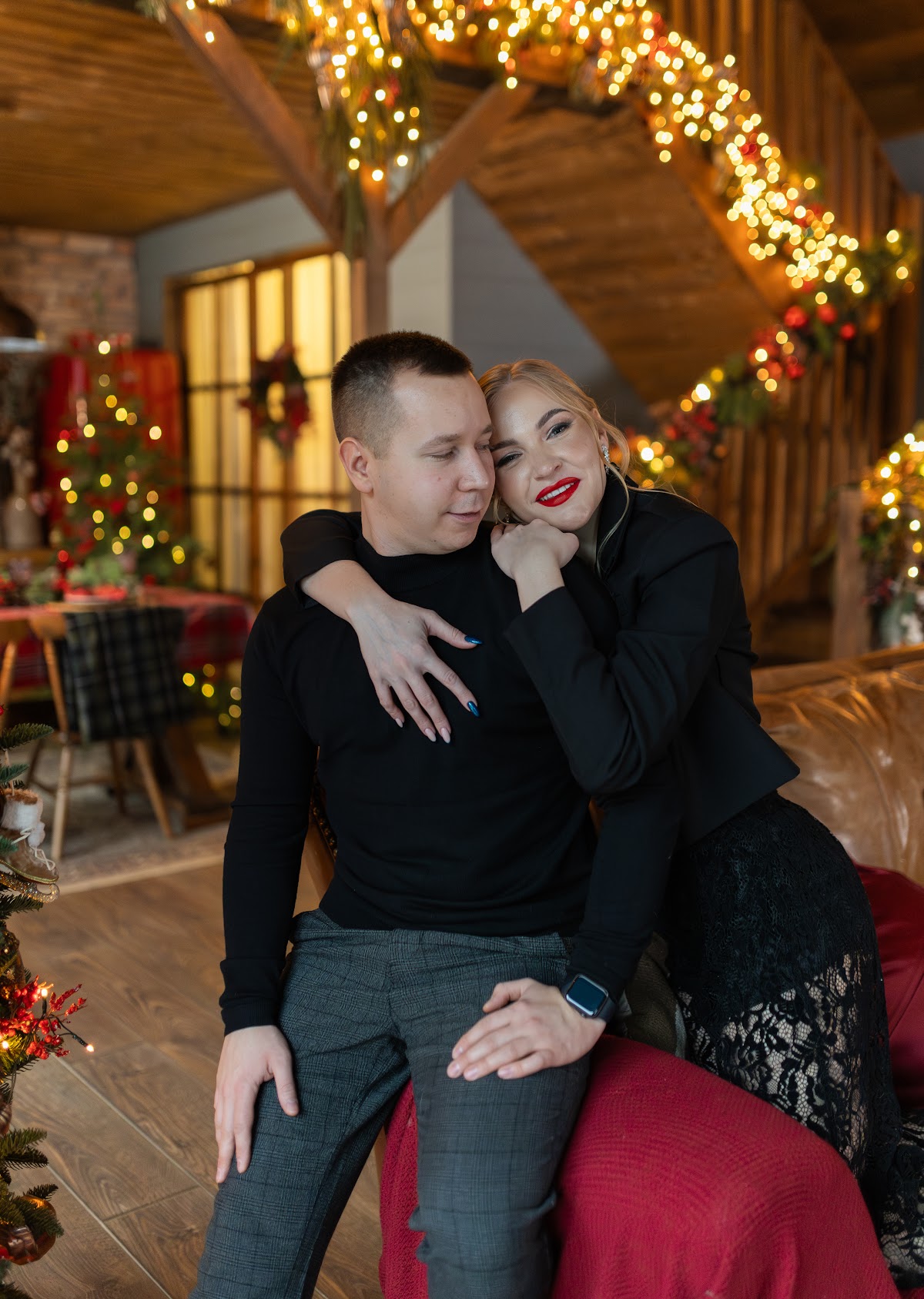 Портфолио: Love story