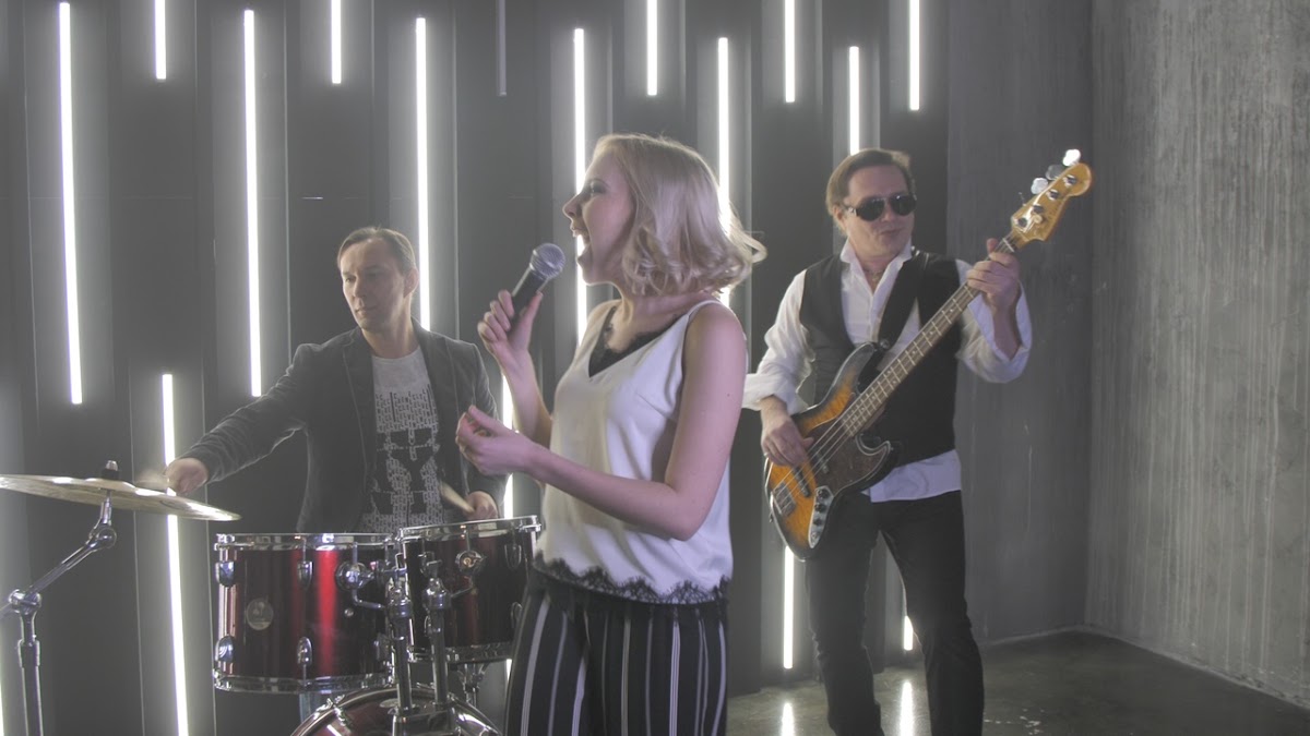 Volga Band, группа — кадр 3 из 26