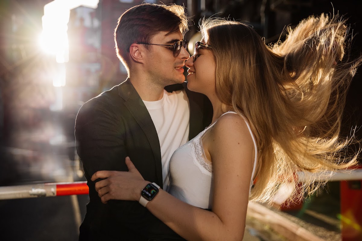 Портфолио: Love story