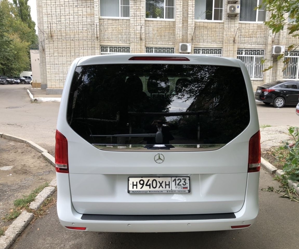 Mercedes V-Класс