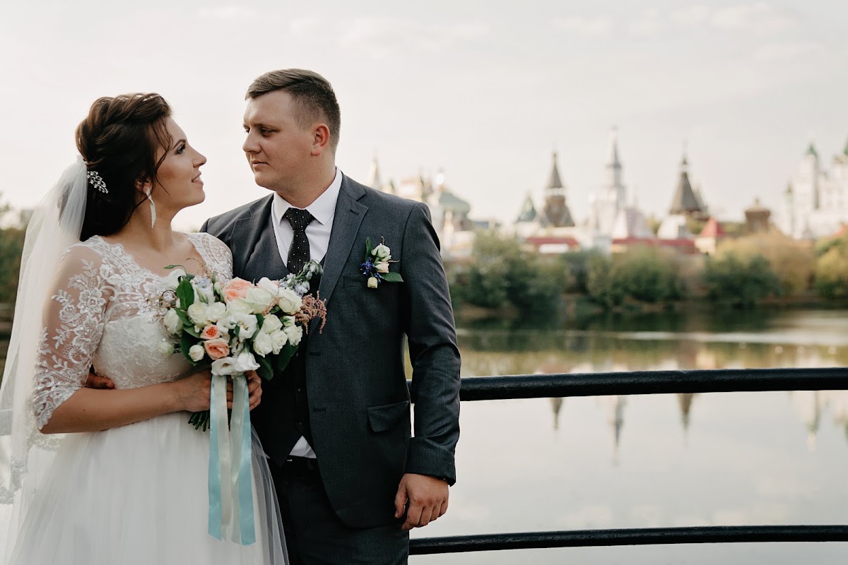 Осенняя свадьба Александра и Ольги 12.09.19