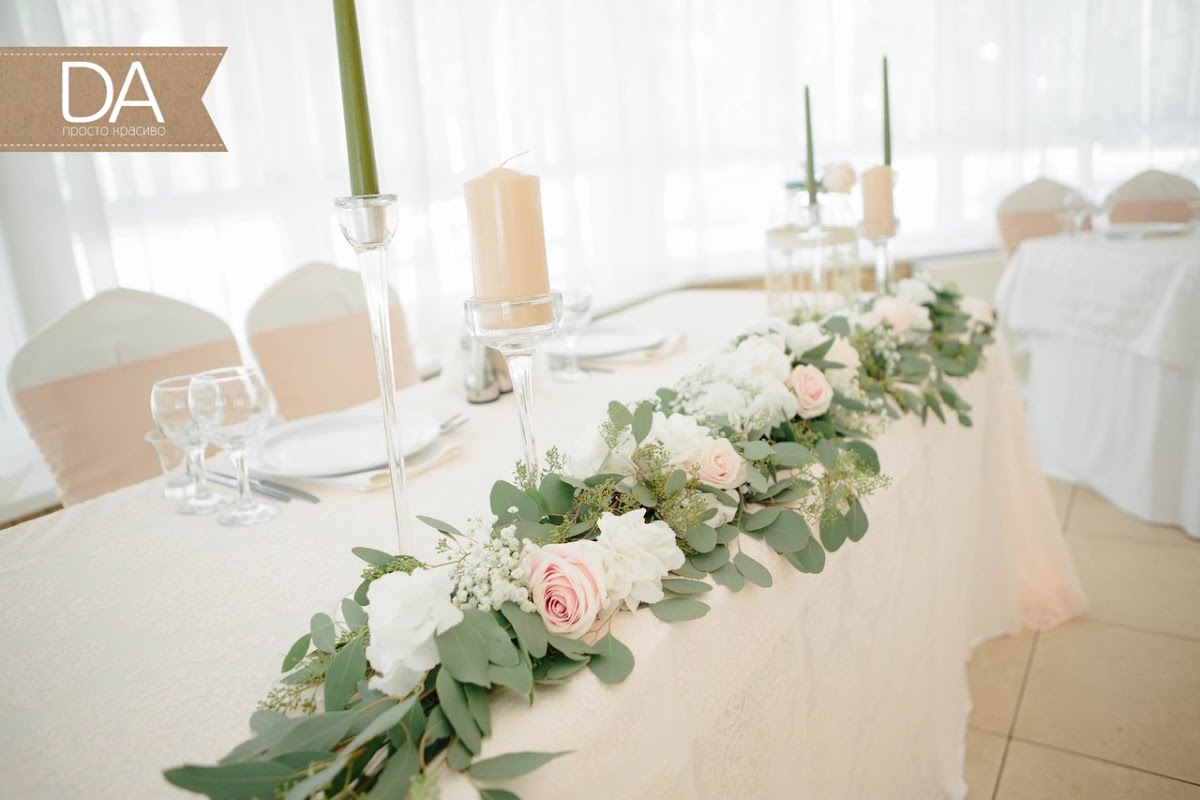 "DA weddings&events"