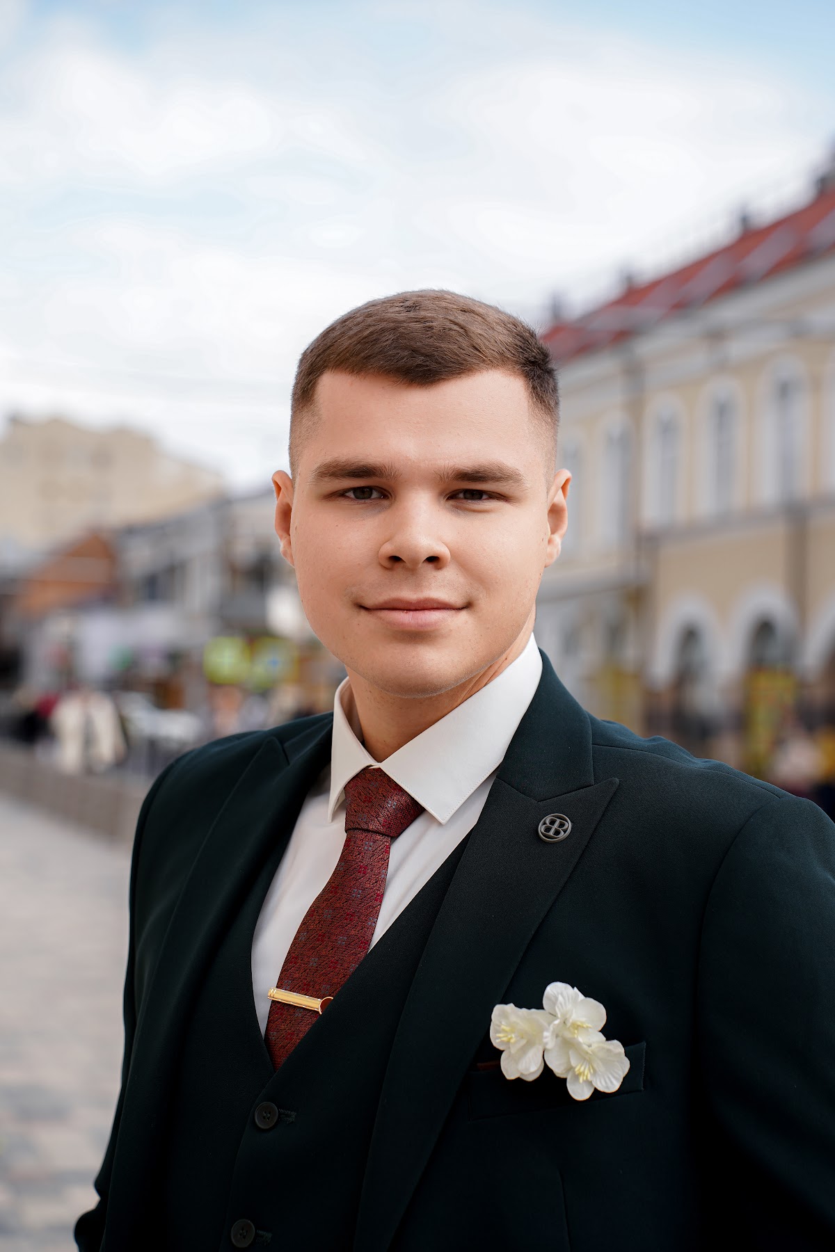 Арина и Дмитрий