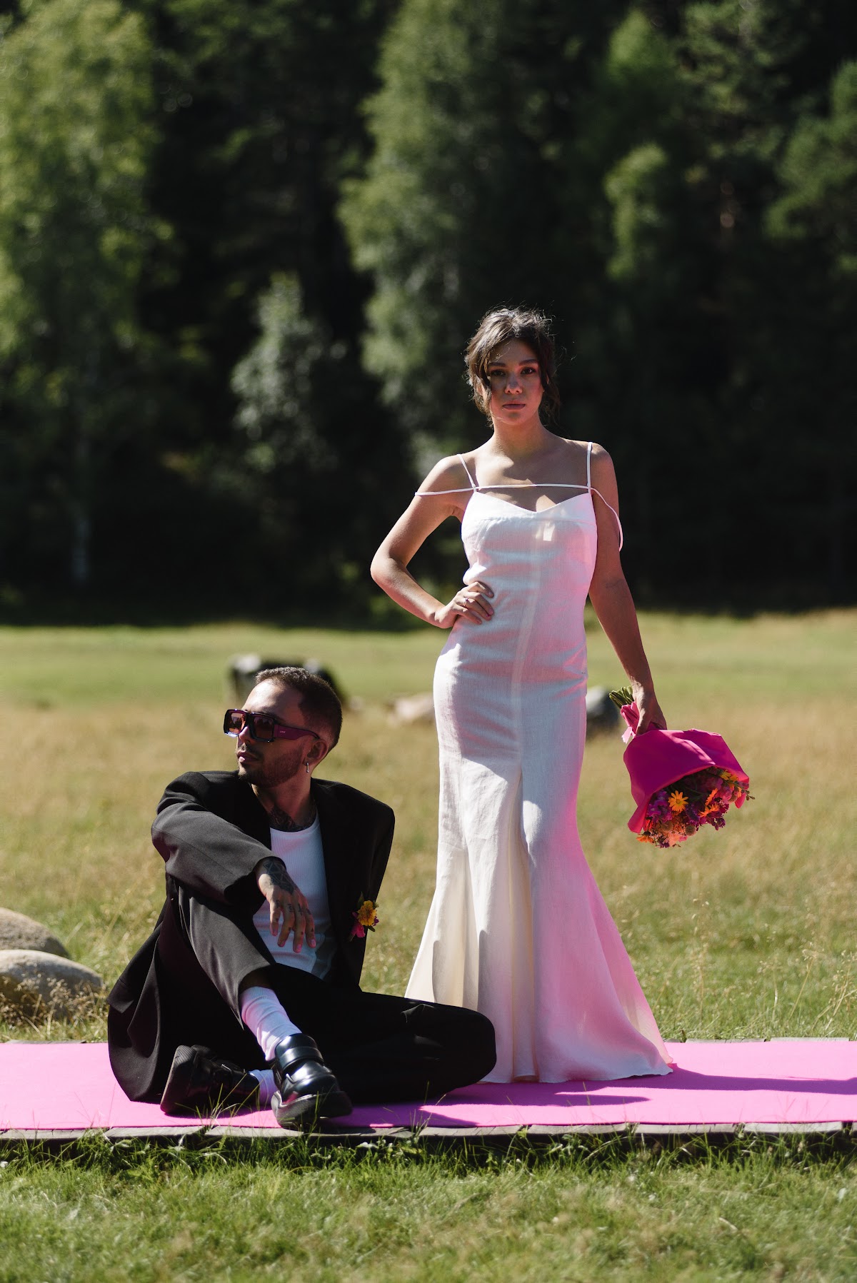 Jacquemus Wedding