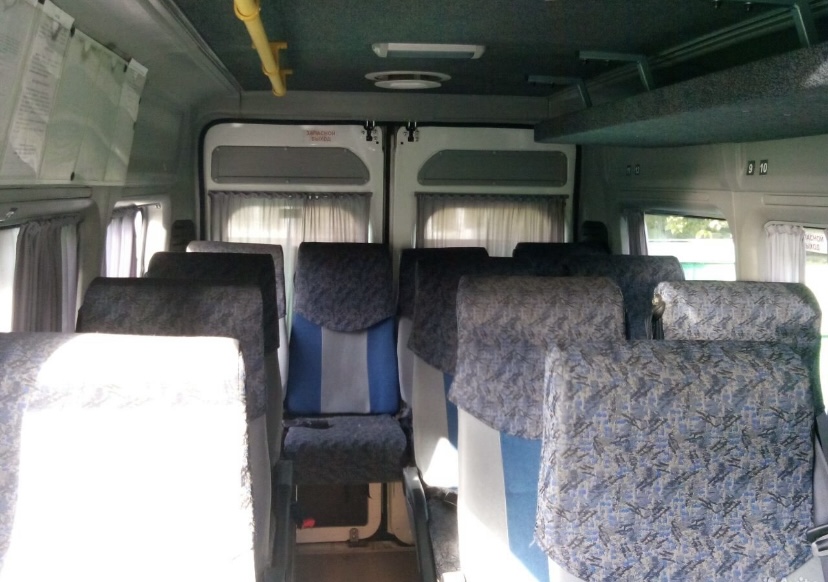 Ford Tranzit — кадр 5 из 6