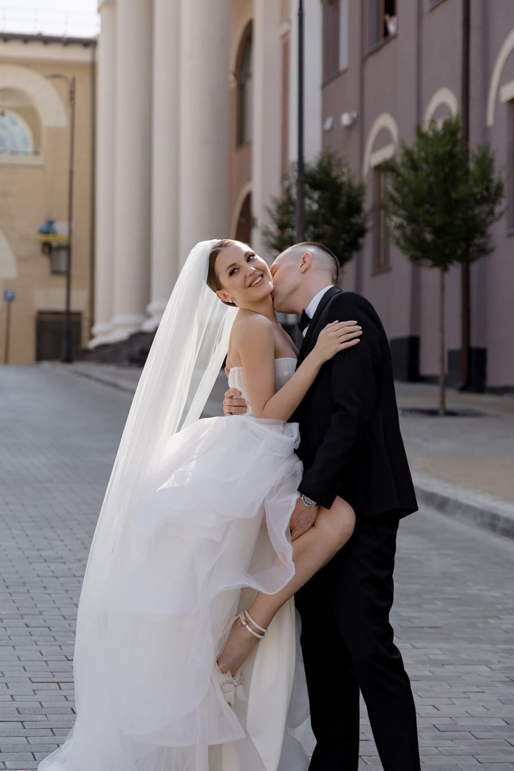 Свадьба Алексея и Натальи