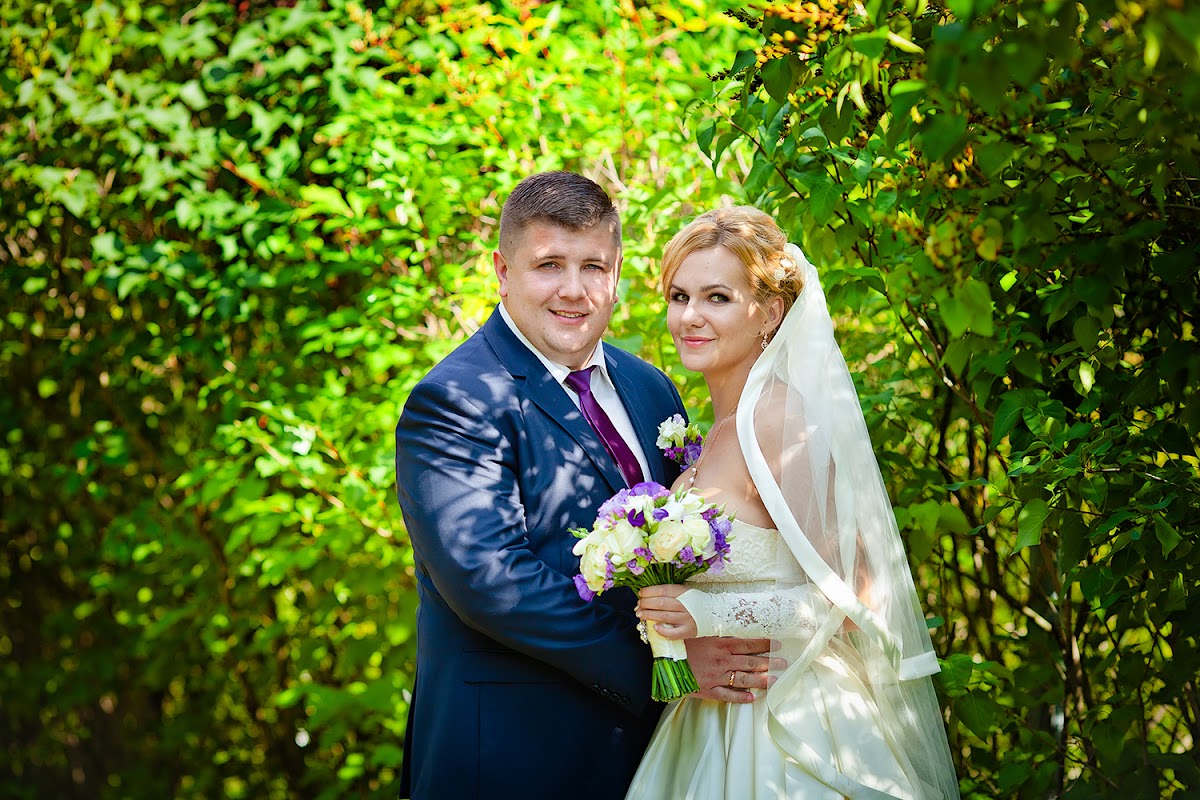 Марина и Денис