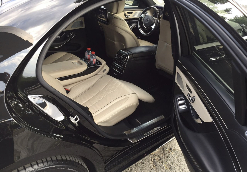 Mercedes Benz S-class W222