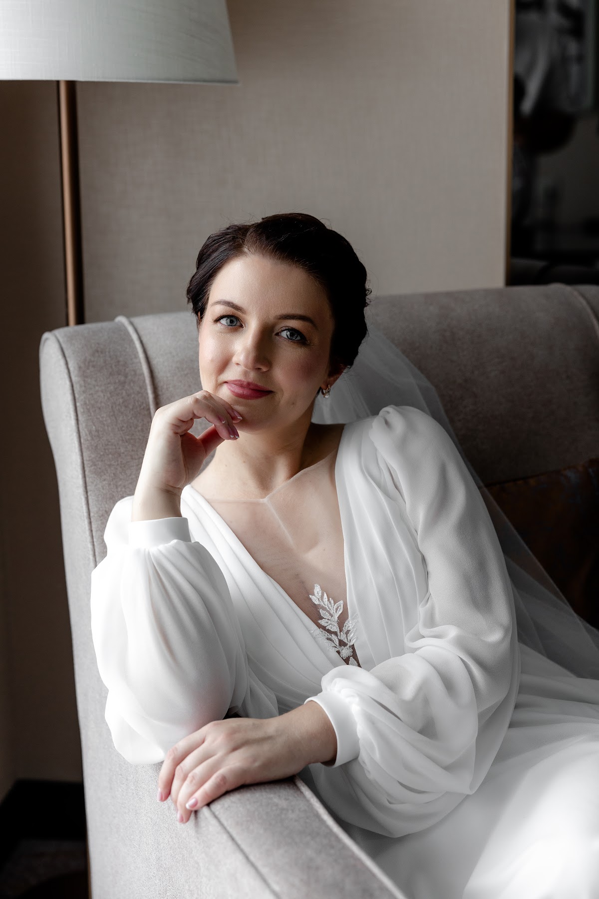 Екатерина и Николай
