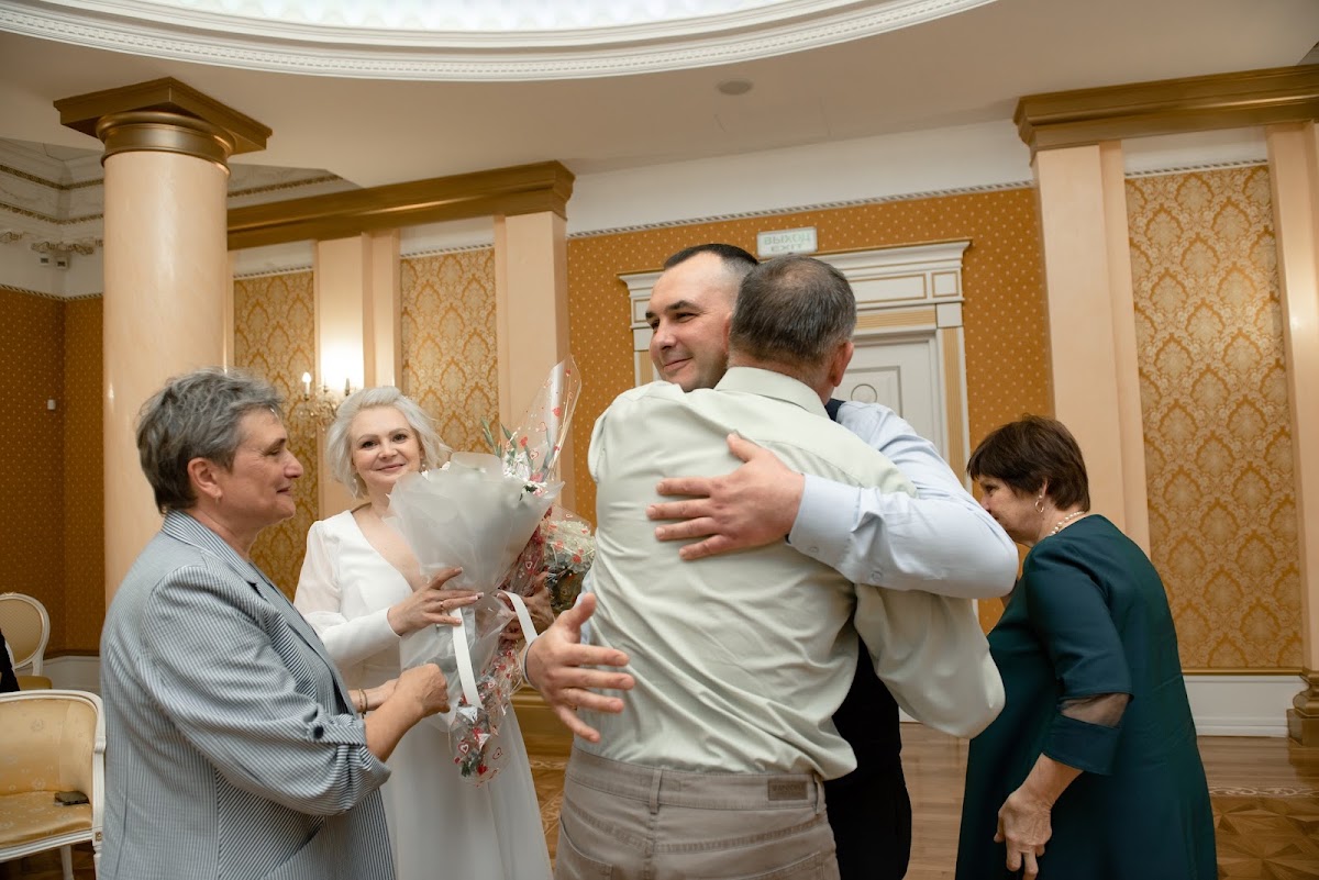 Евгения и Дмитрий