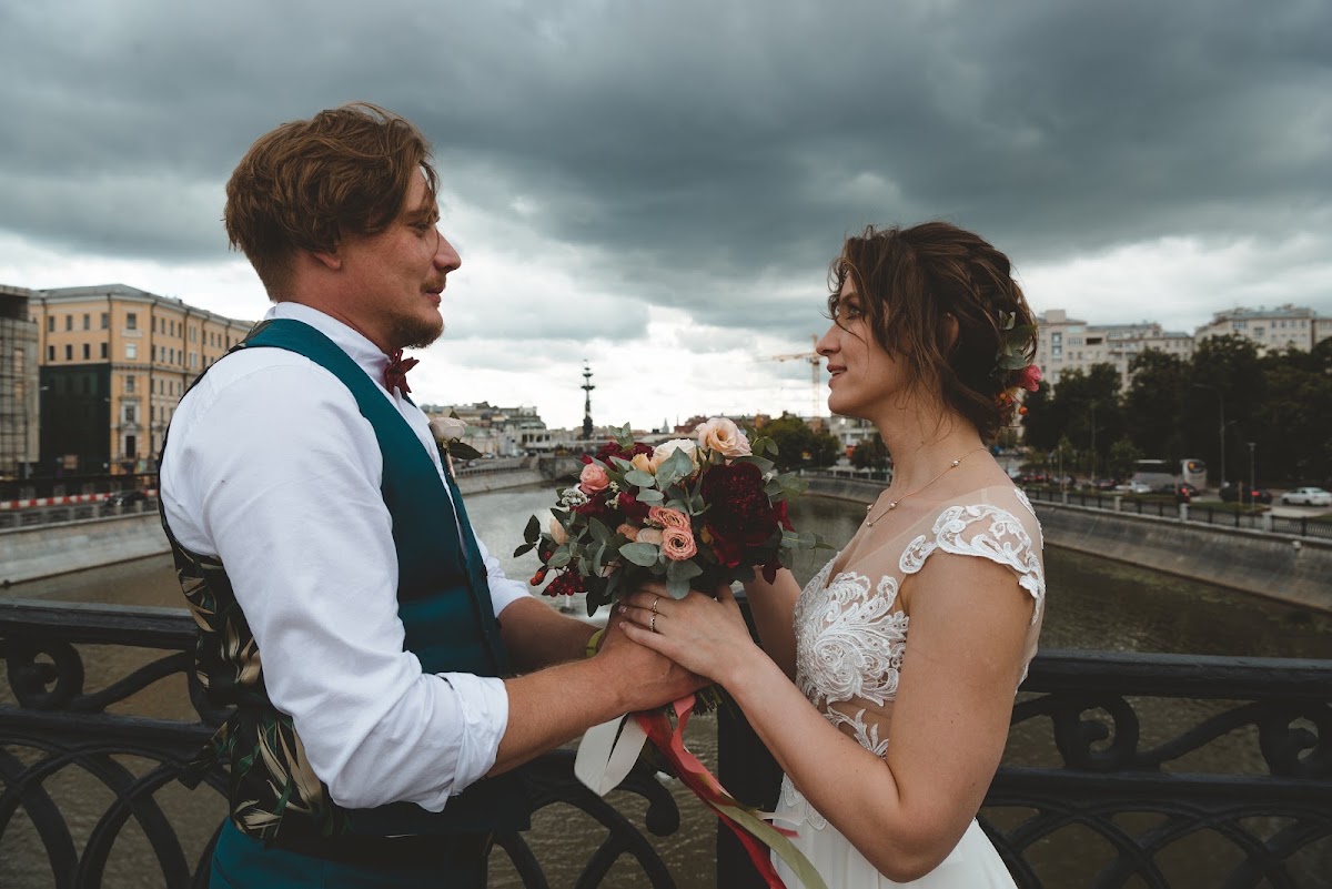Марина и Кирилл