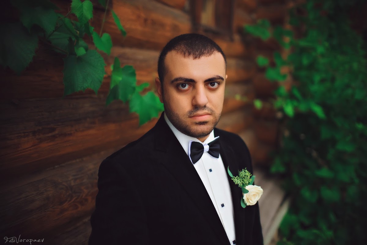 Мария и Hayk