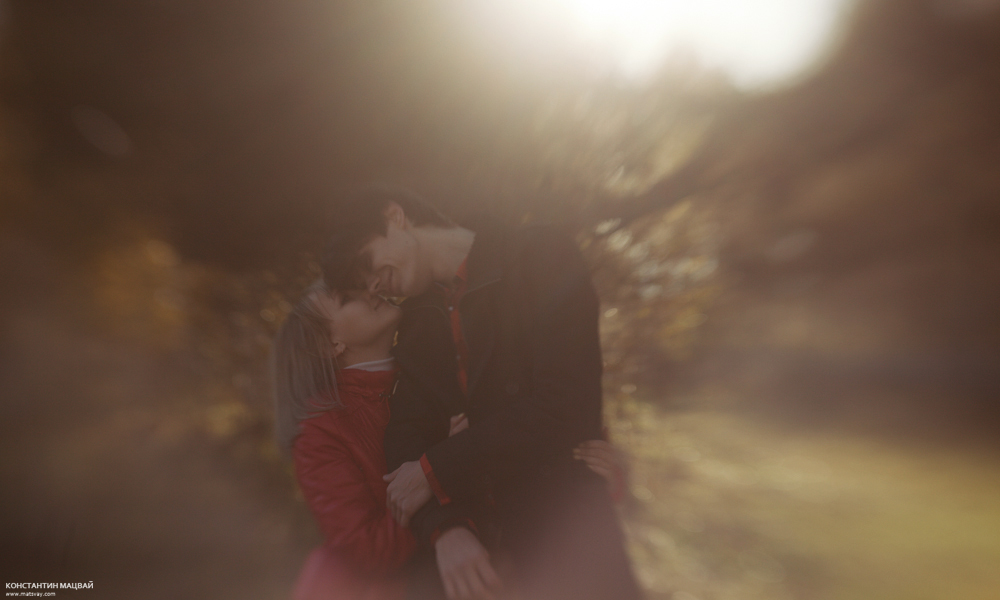 Слава и Лиля. Love-story.