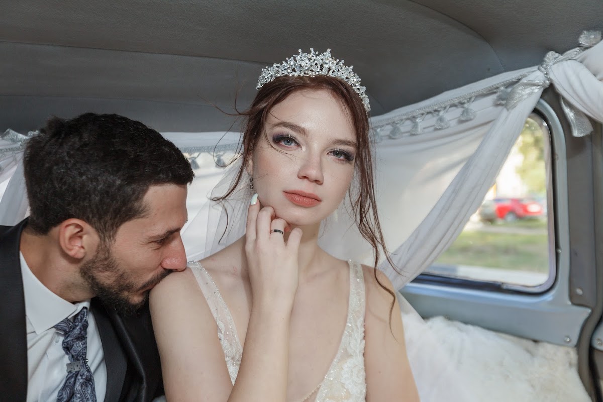 Свадебный отчёт