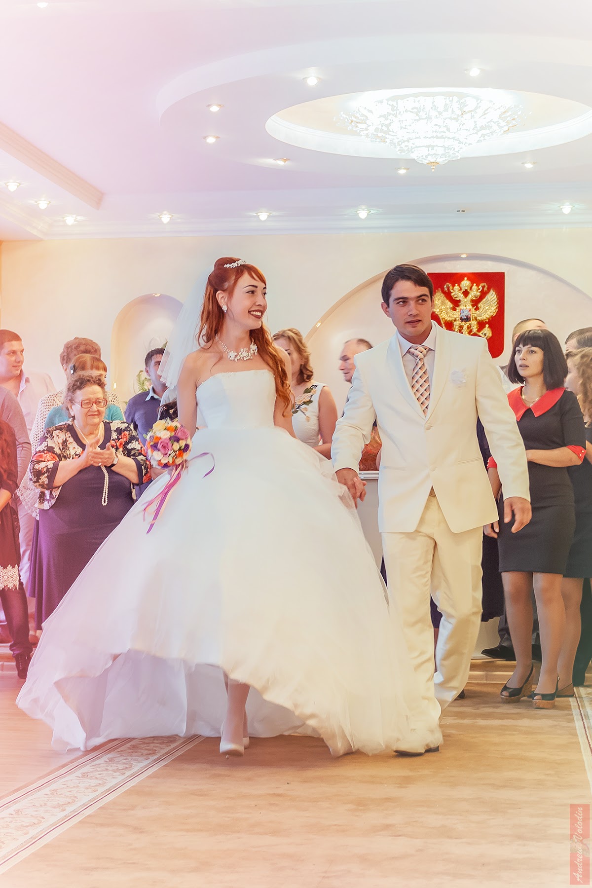 Портфолио: Свадьба