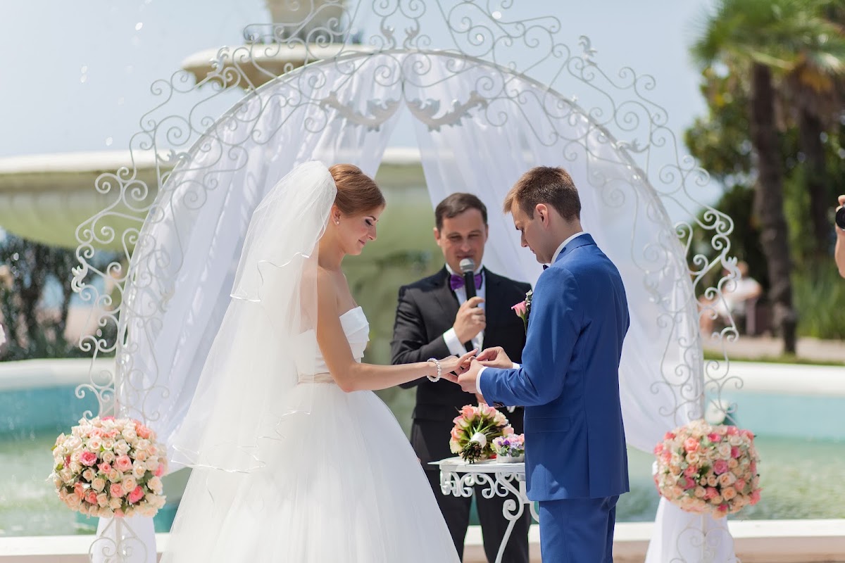 Wedding Ceremony 11 July 2015