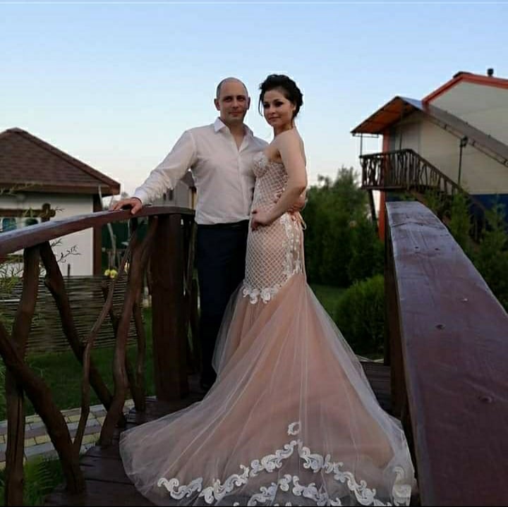 Алексей и Светлана г. Кропоткин