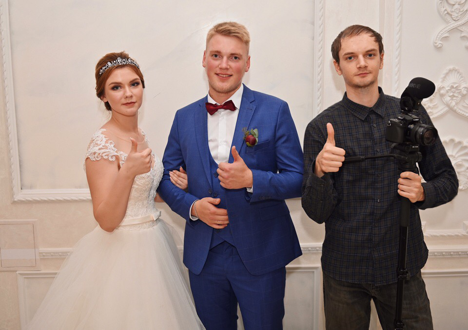 Рабочие моменты