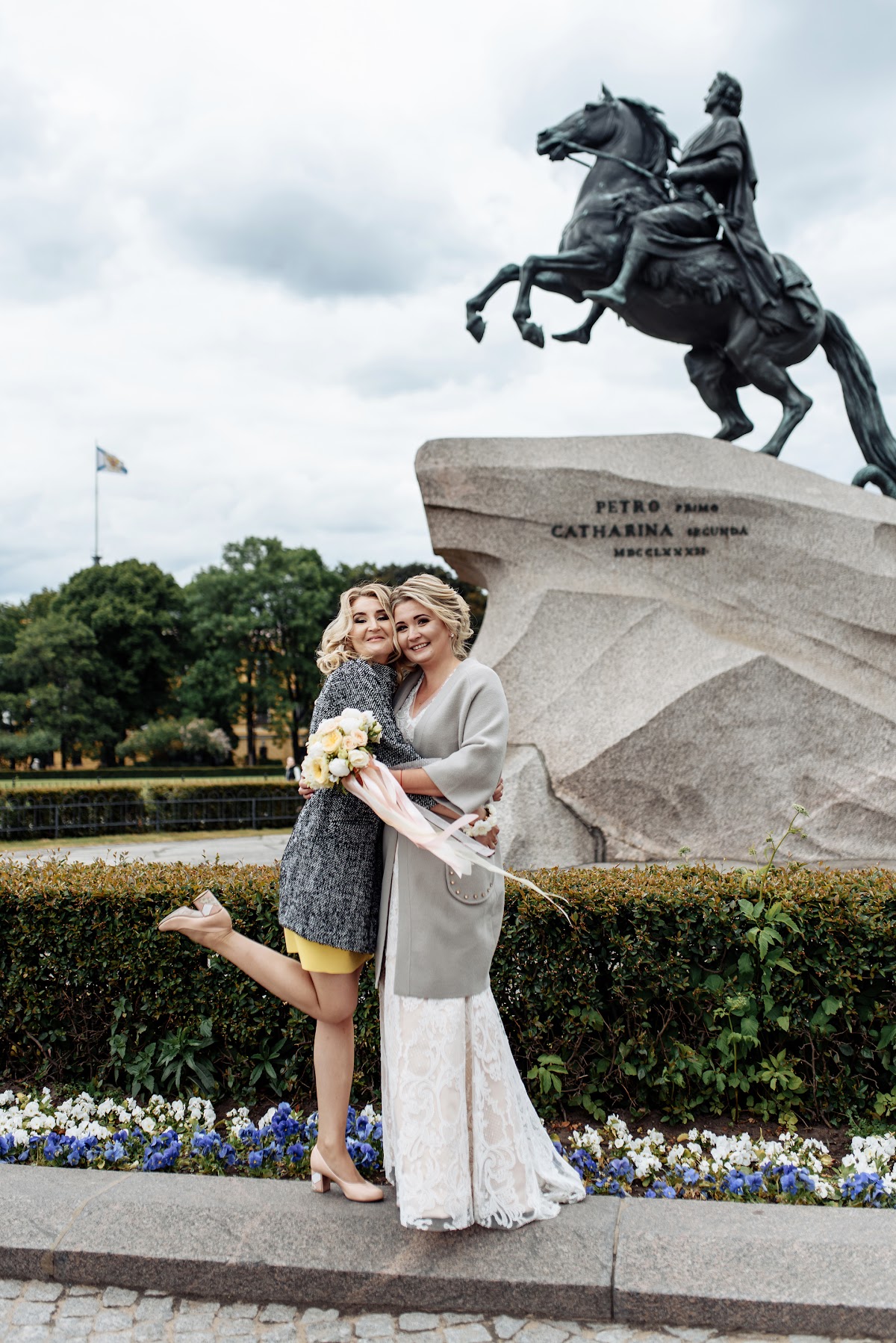 Елена и Виктор