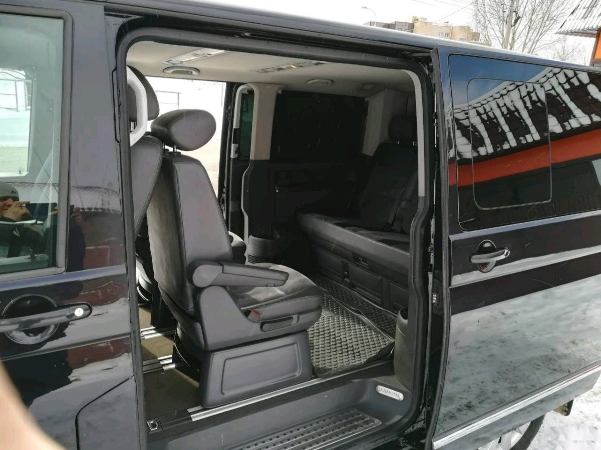 Volkswagen Multivan