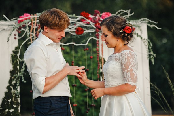Маша и Дима. Bocman wedding. Артиленд. Фото Екатерина Романова. Ведущий Сергей Калашников