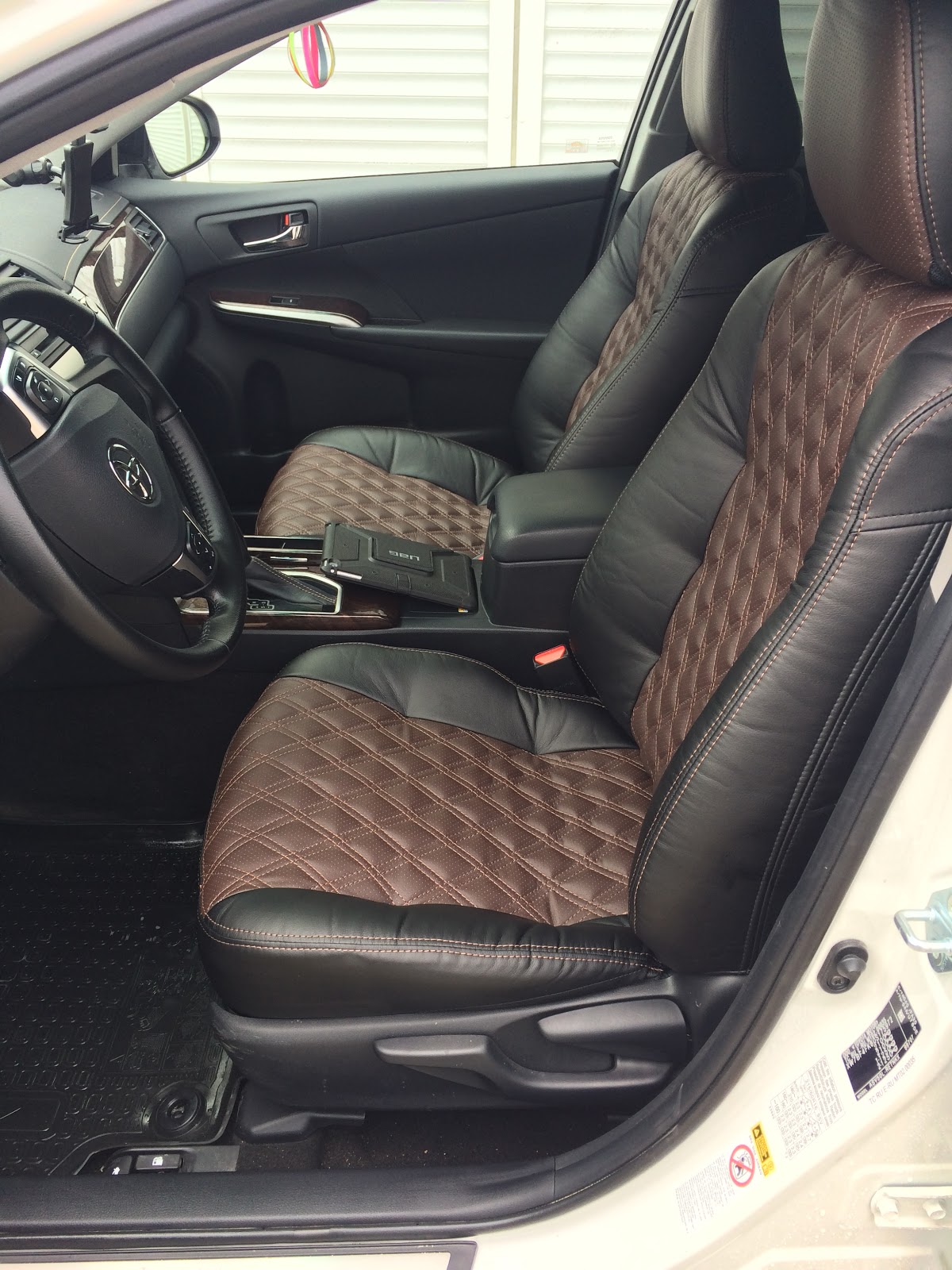 Toyota Camry — кадр 5 из 6