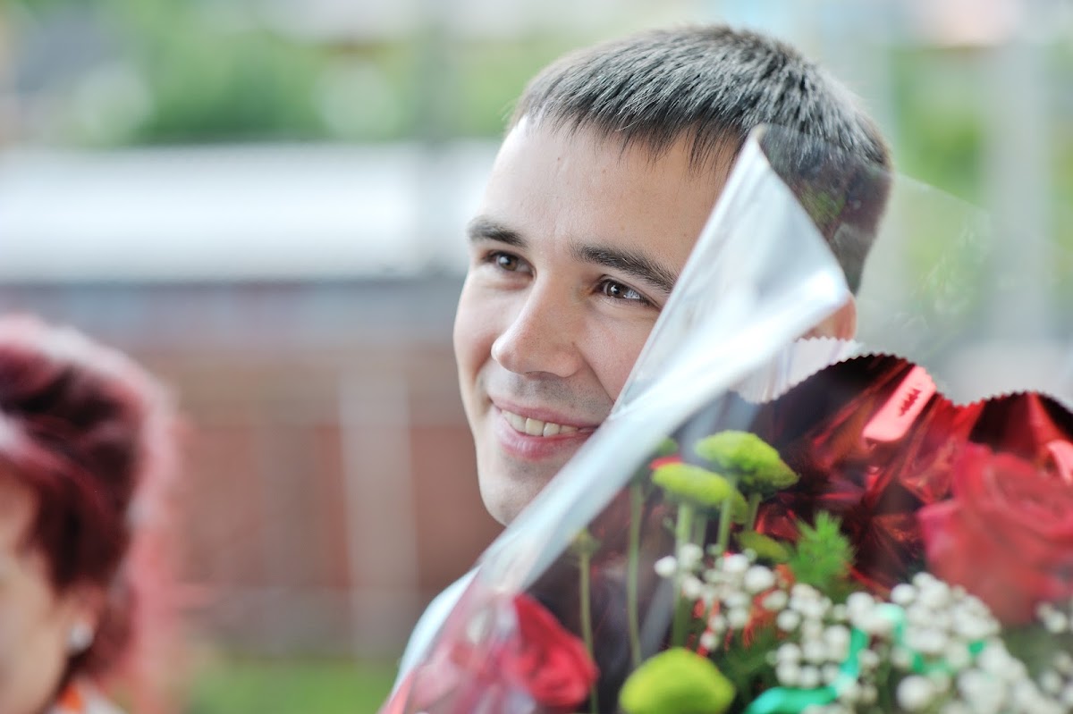 Евгения и Сергей