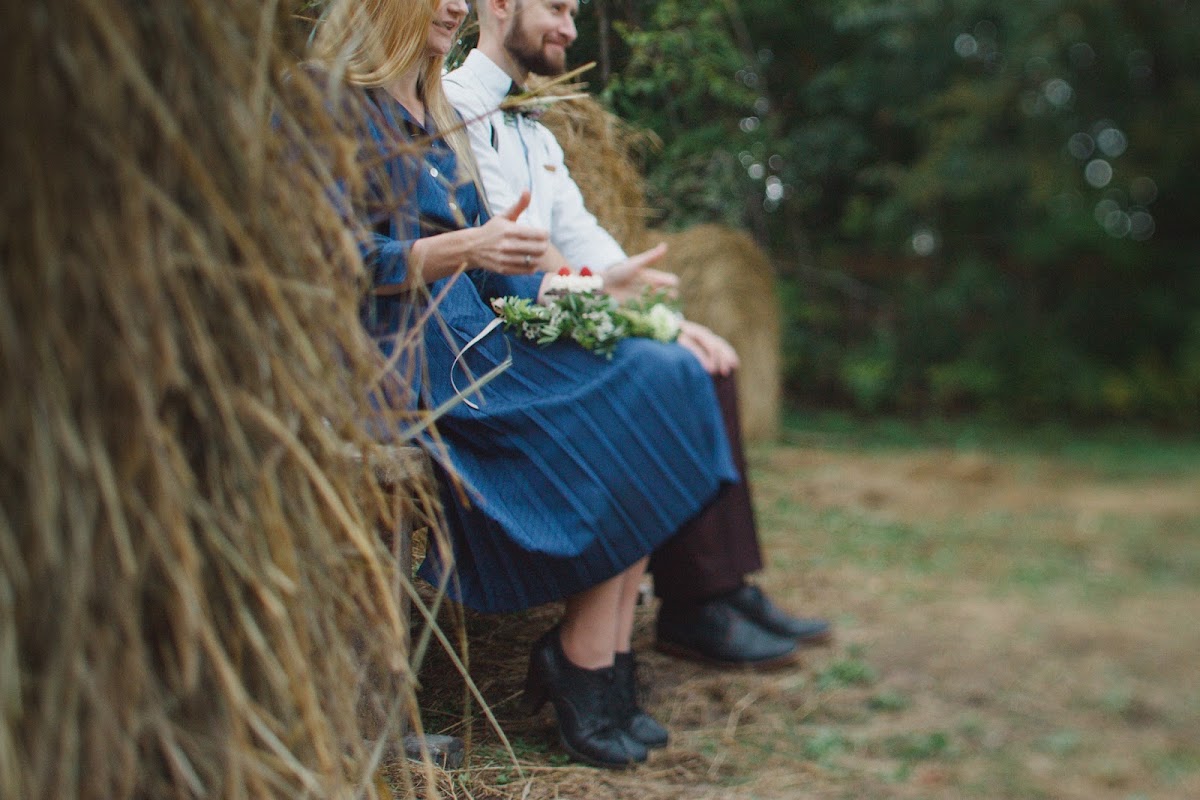 Портфолио: Love story