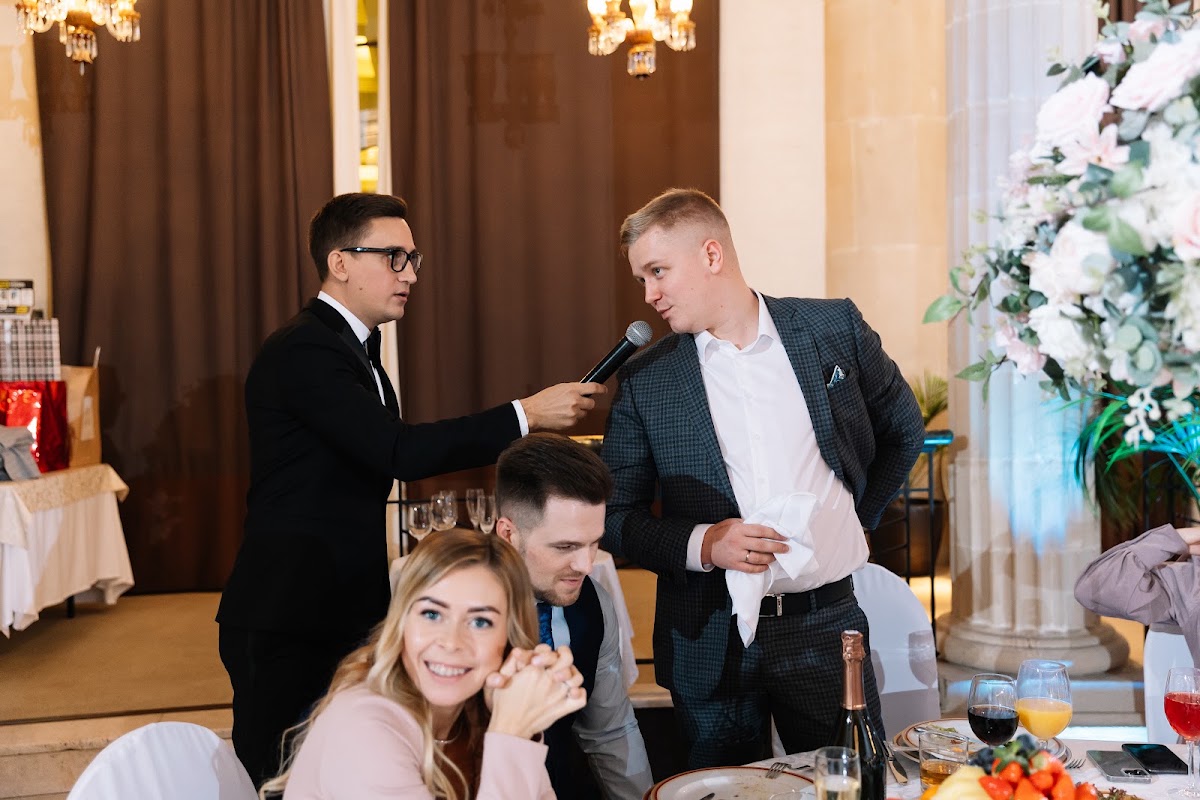 Настя и Владислав