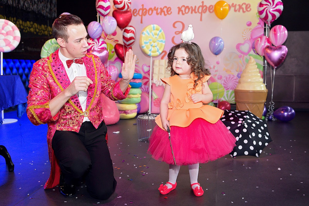 Портфолио: День рождения