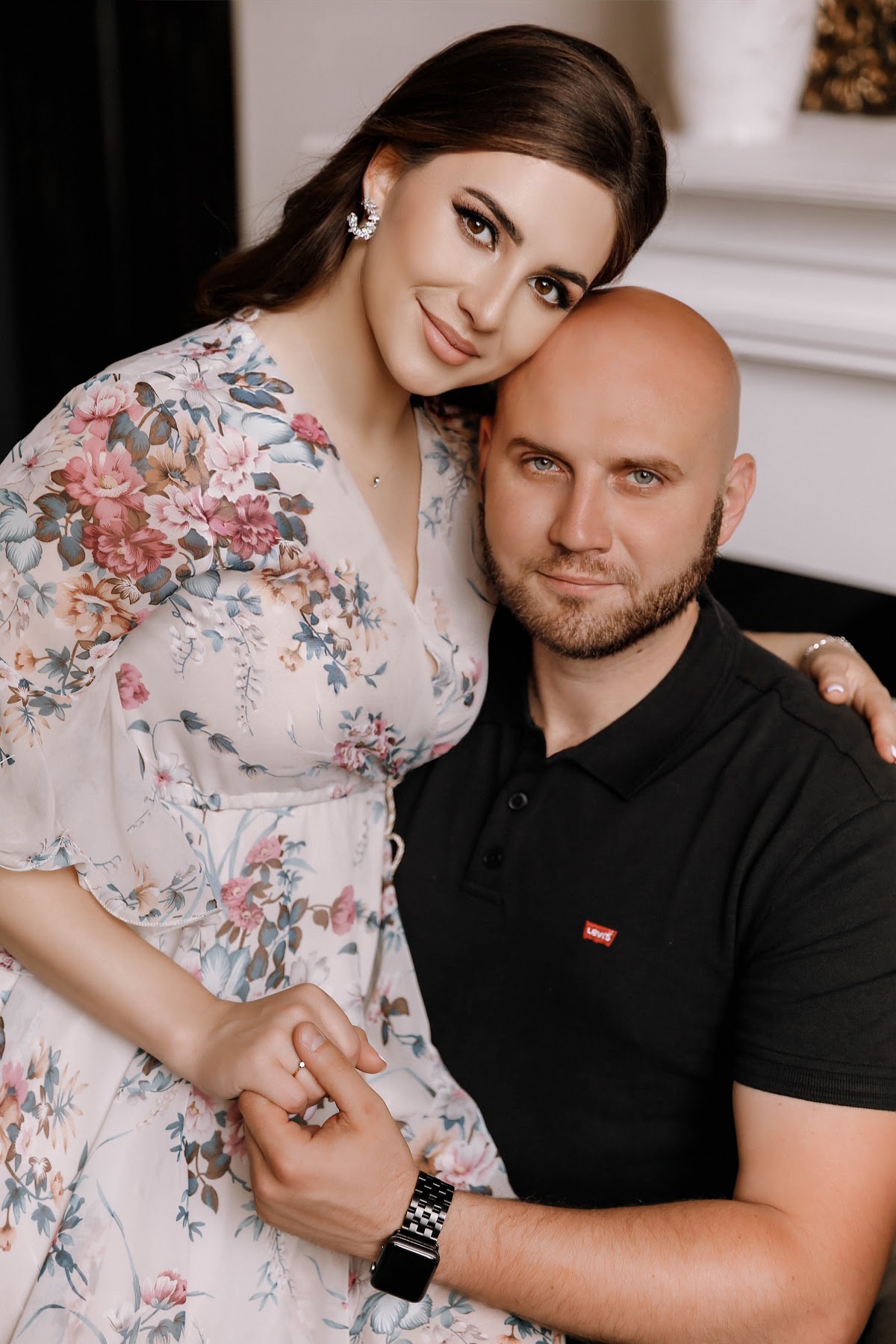 Портфолио: Love story